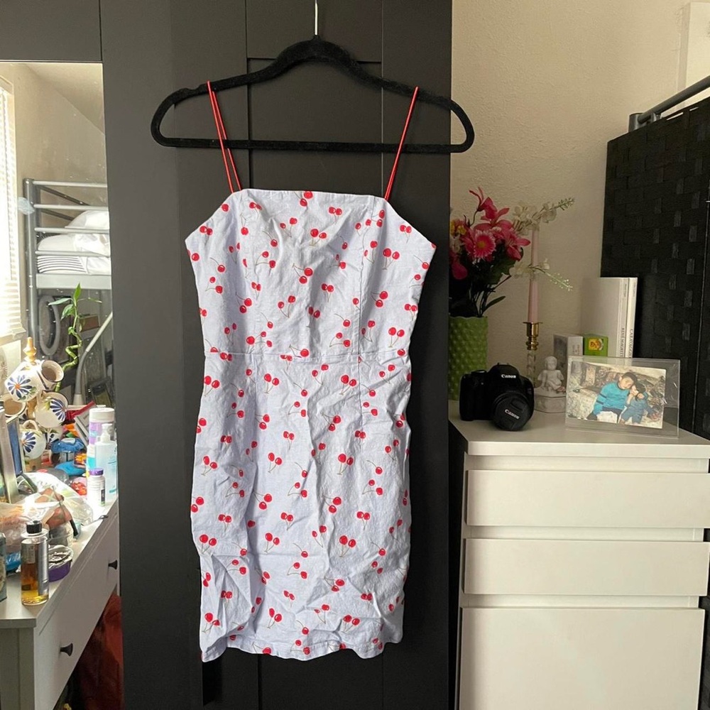 Urban outfitters cherry dress